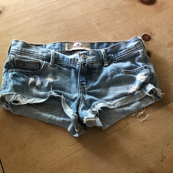 Hollister Pants - Hollister shorts